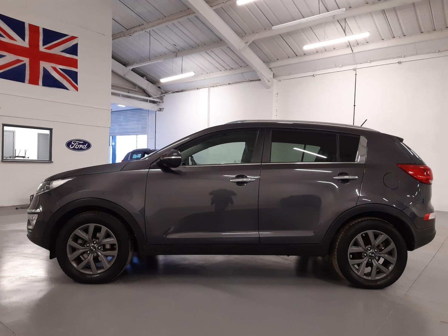 Used Kia Sportage 2015 for sale - 76619892: Photo 7