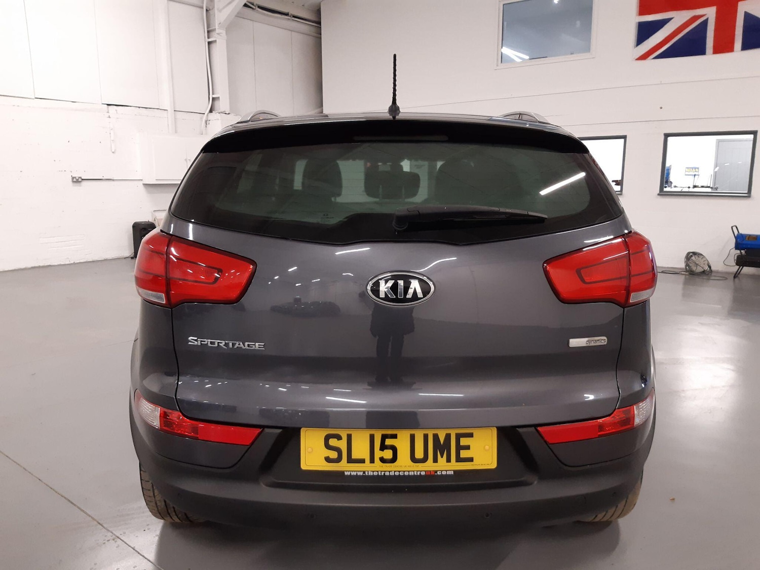 Used Kia Sportage 2015 for sale - 76619892: Photo 8