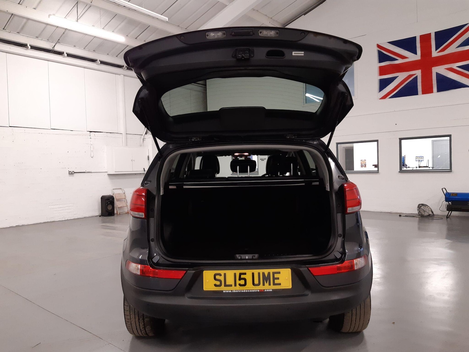 Used Kia Sportage 2015 for sale - 76619892: Photo 9