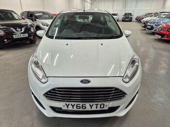 Used Ford Fiesta 2017 for sale - 77074754: Photo