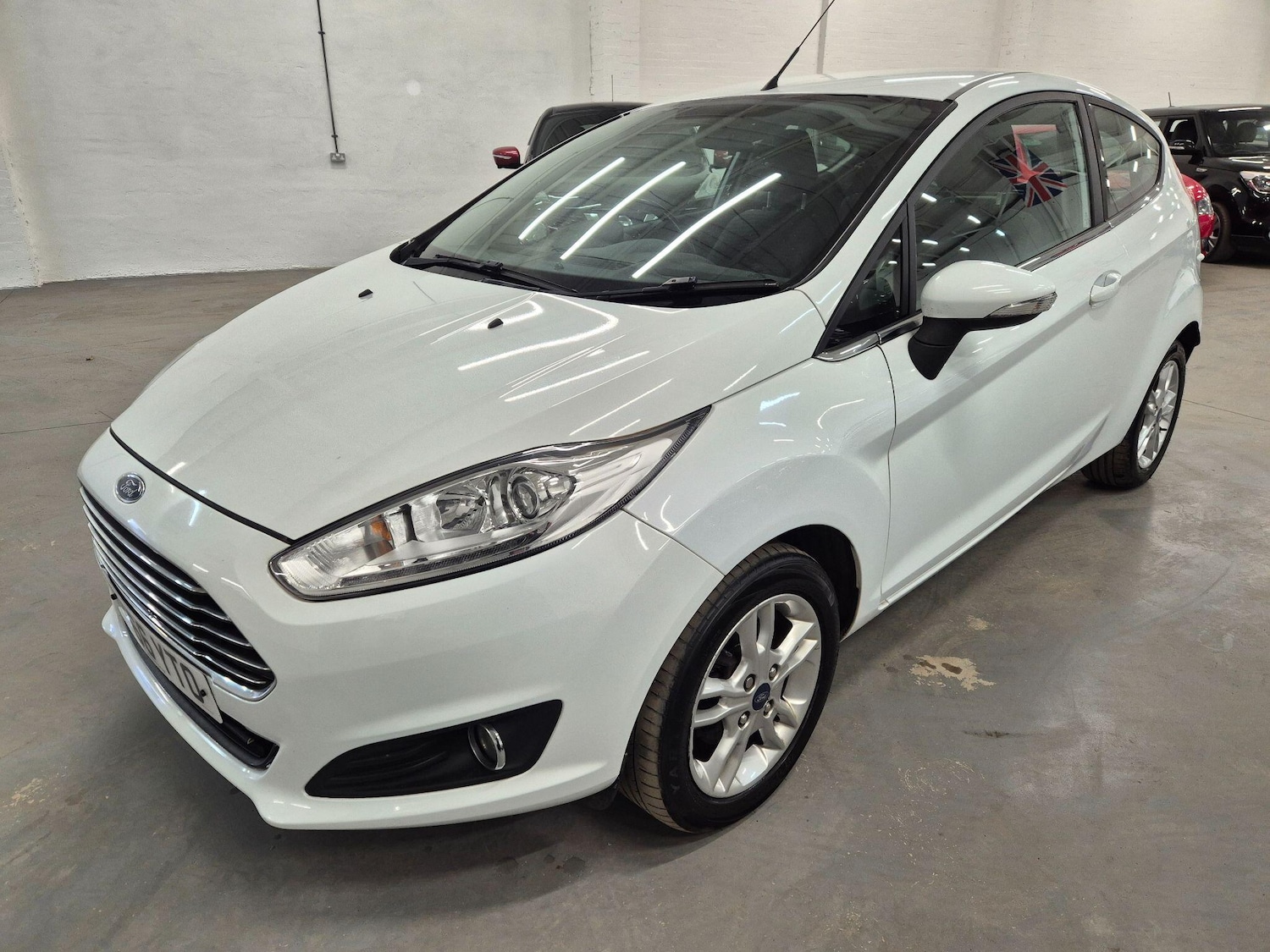 Used Ford Fiesta 2017 for sale - 77074754: Photo 3