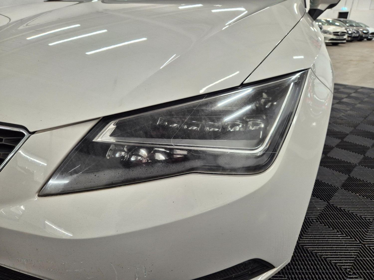 Used SEAT Leon for sale - 77229737: Photo 11