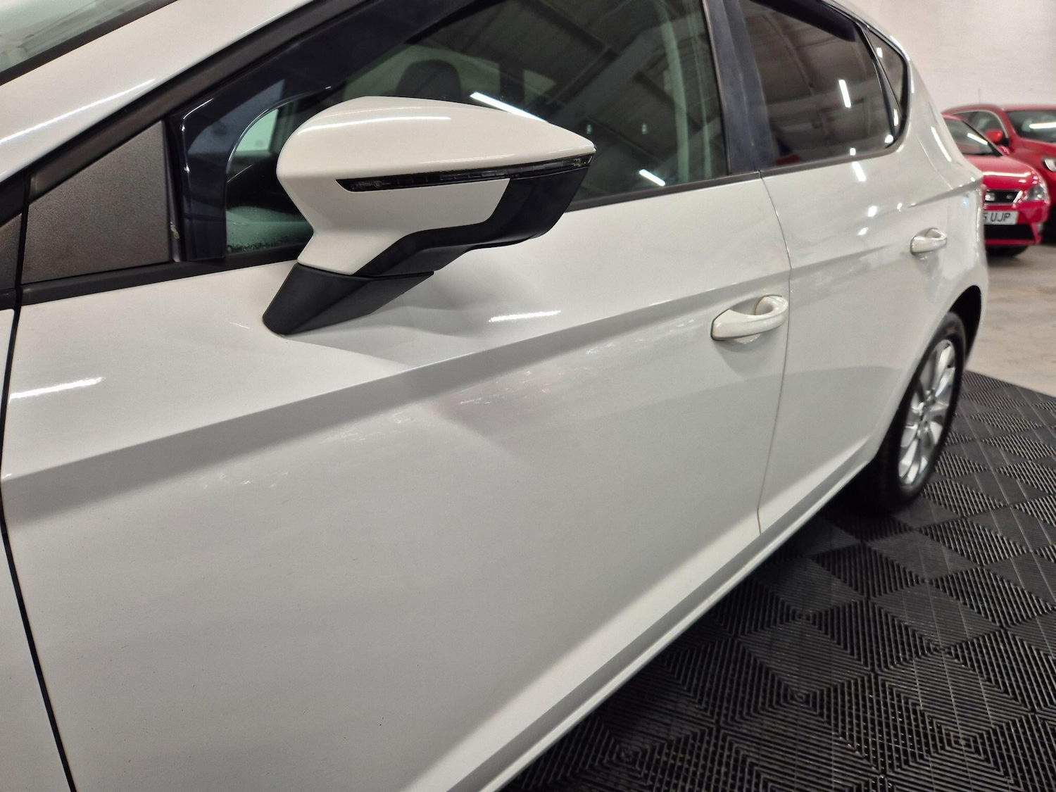 Used SEAT Leon for sale - 77229737: Photo 13