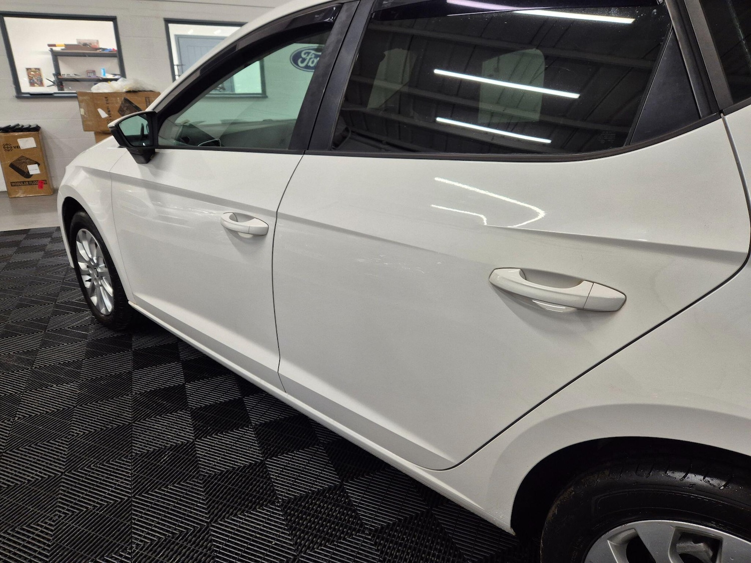 Used SEAT Leon for sale - 77229737: Photo 15