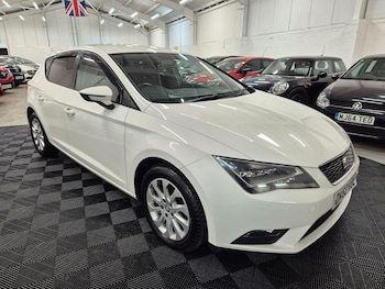 SEAT Leon feature image