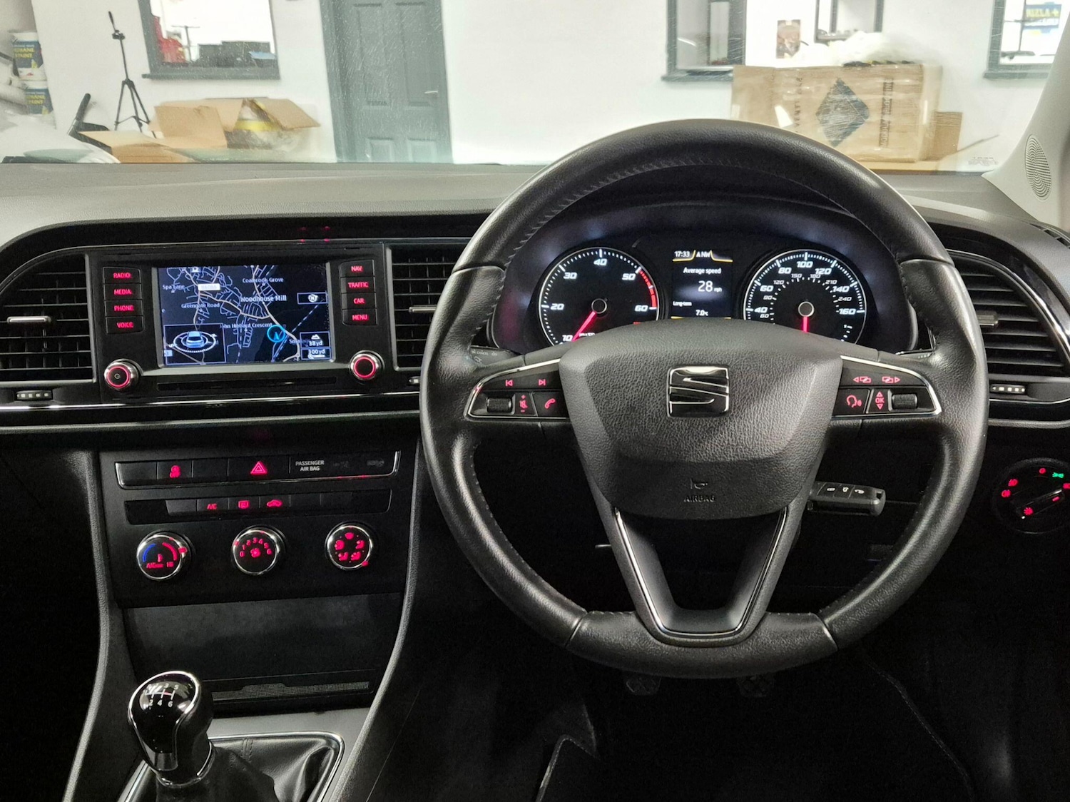 Used SEAT Leon for sale - 77229737: Photo 2