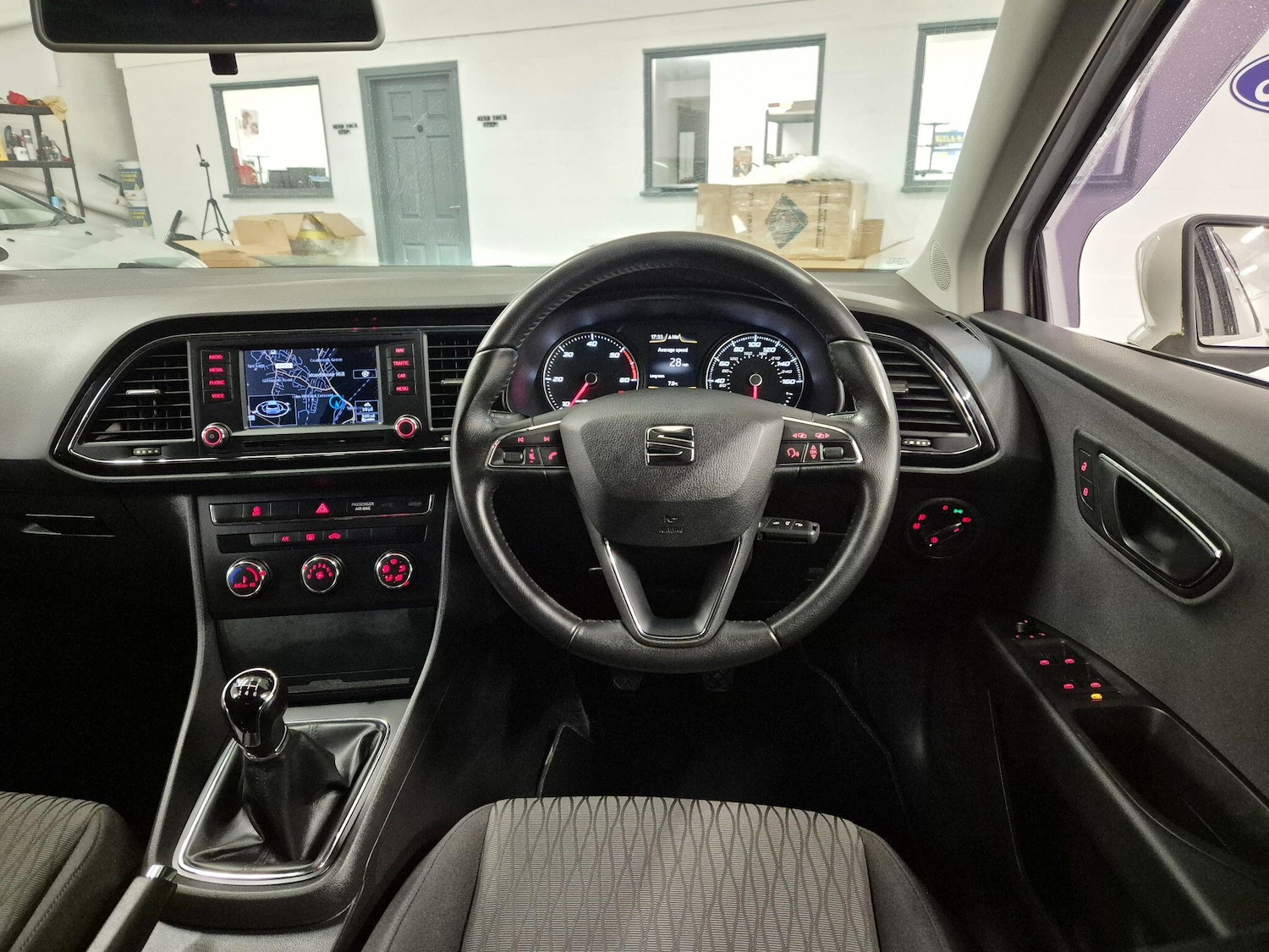 Used SEAT Leon for sale - 77229737: Photo 26