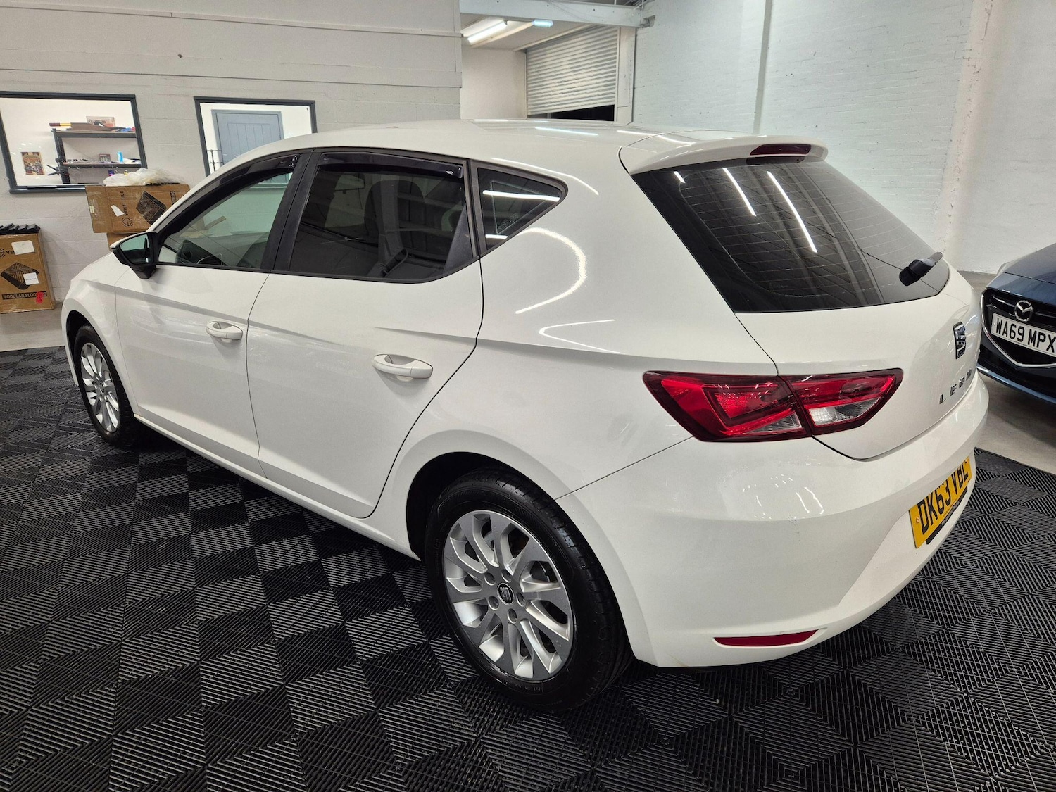 Used SEAT Leon for sale - 77229737: Photo 7