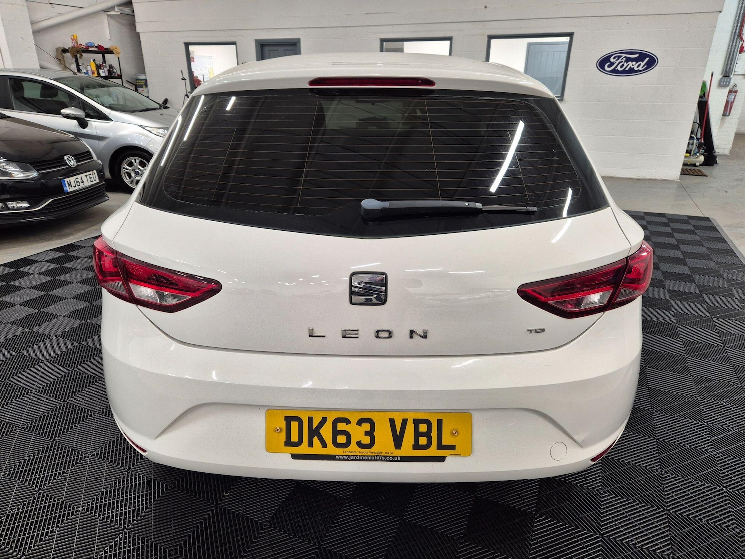 Used SEAT Leon for sale - 77229737: Photo 8