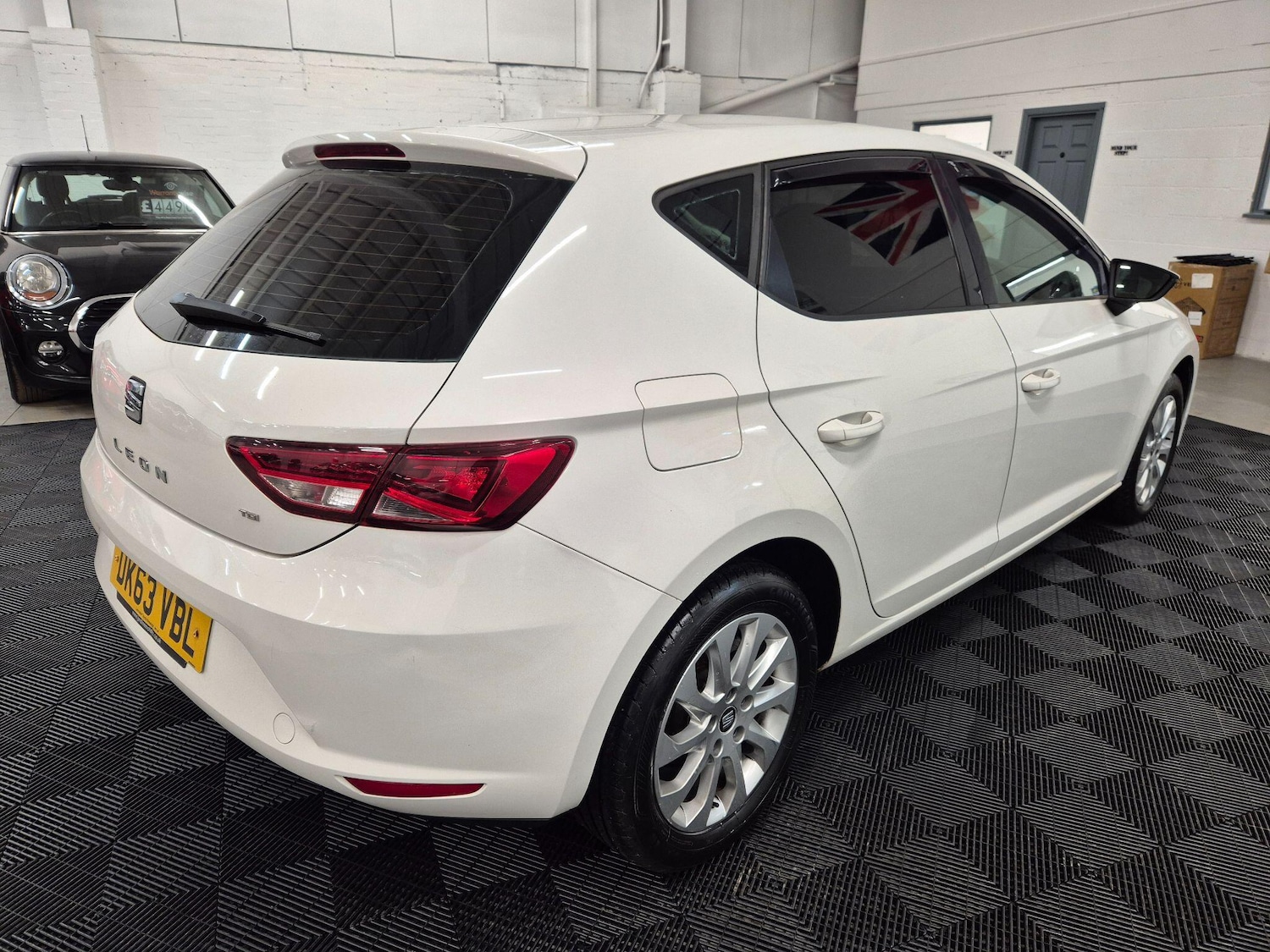 Used SEAT Leon for sale - 77229737: Photo 9