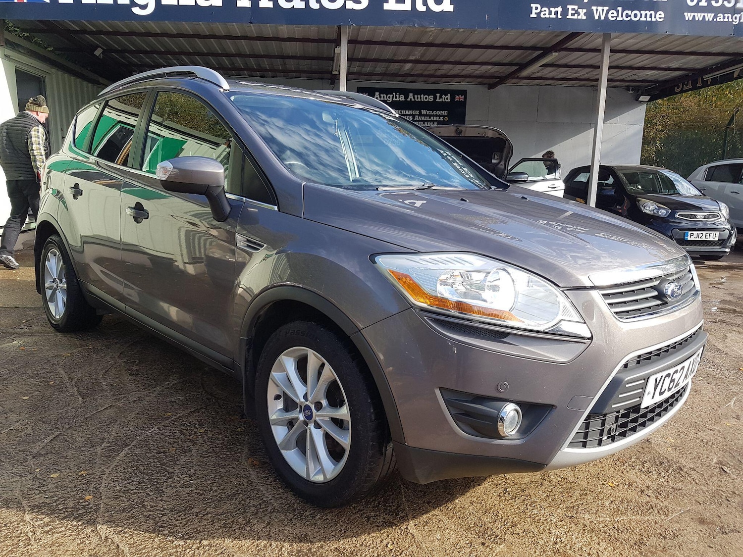 Used Ford Kuga 2012 for sale - 76361127: Photo 1