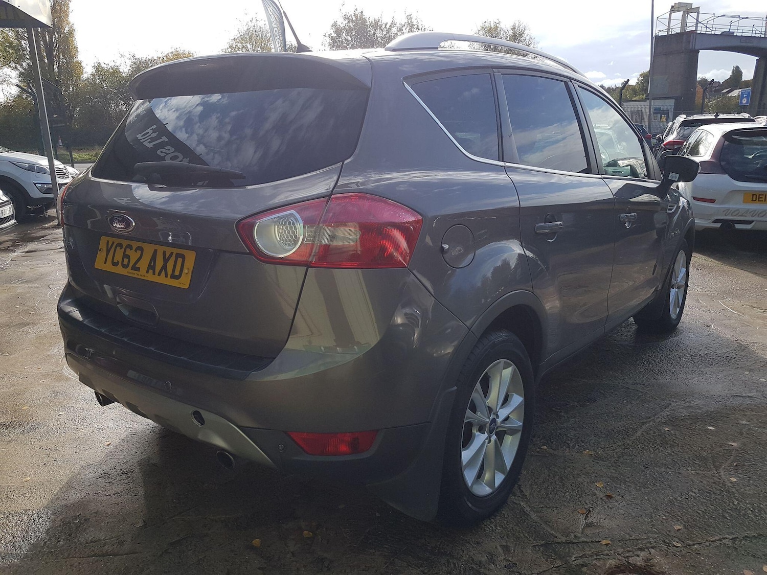 Used Ford Kuga 2012 for sale - 76361127: Photo 10