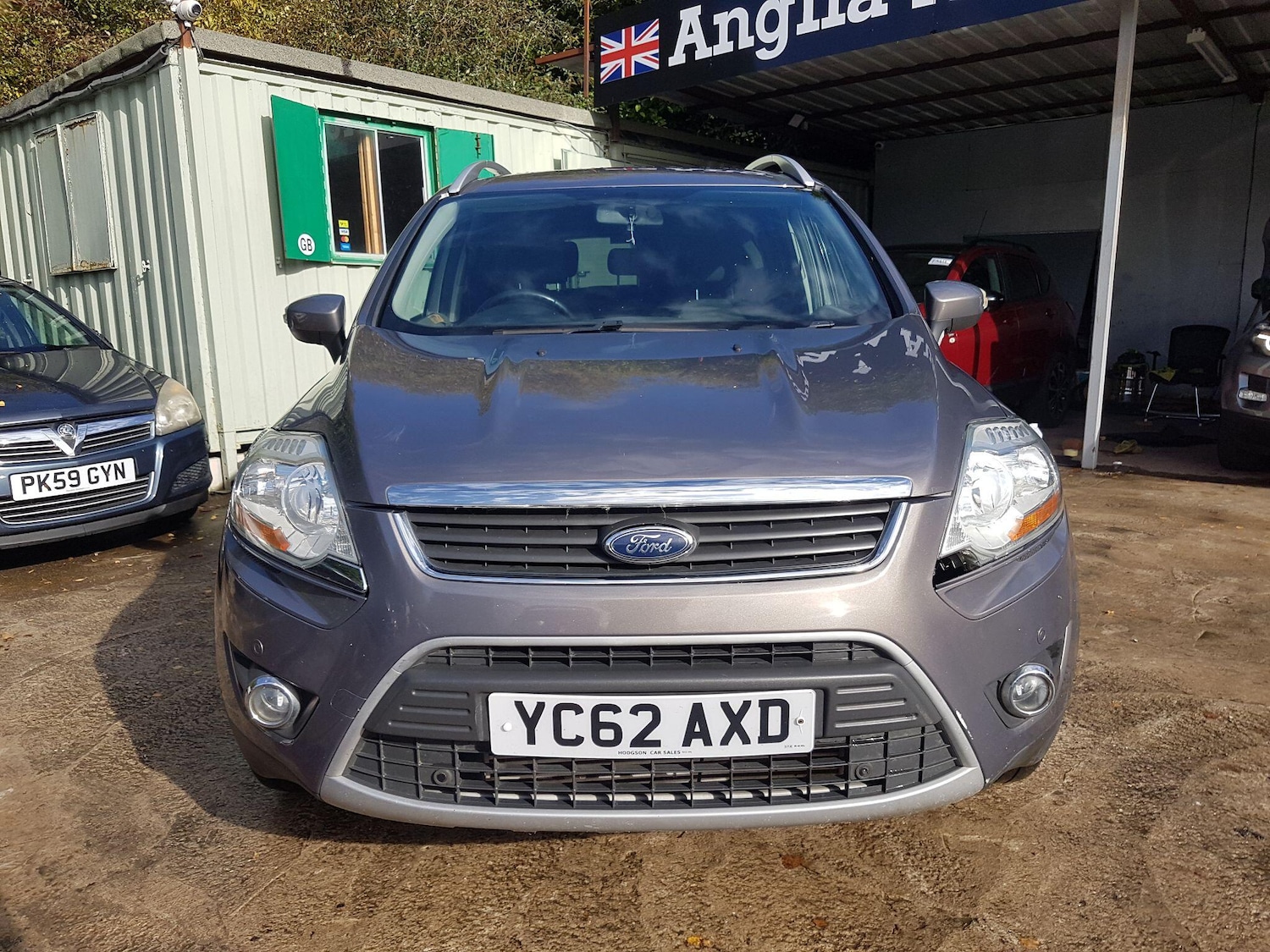 Used Ford Kuga 2012 for sale - 76361127: Photo 4