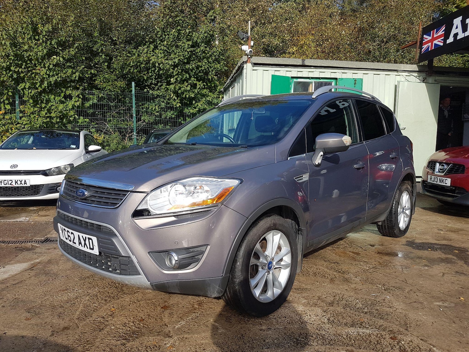 Used Ford Kuga 2012 for sale - 76361127: Photo 5