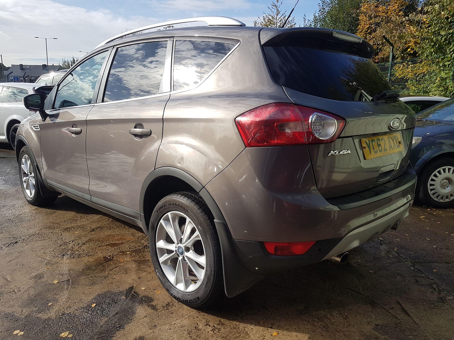 Used Ford Kuga 2012 for sale - 76361127: Photo 6