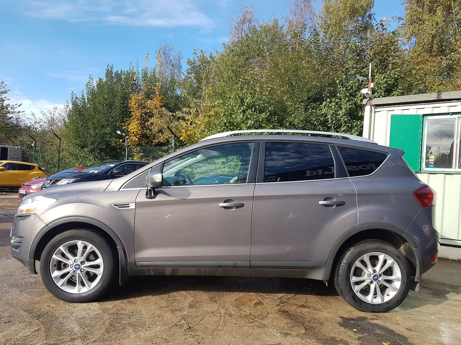 Used Ford Kuga 2012 for sale - 76361127: Photo 7