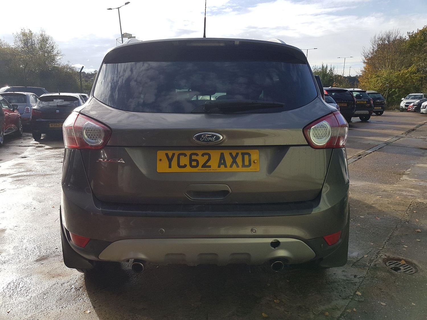 Used Ford Kuga 2012 for sale - 76361127: Photo 8