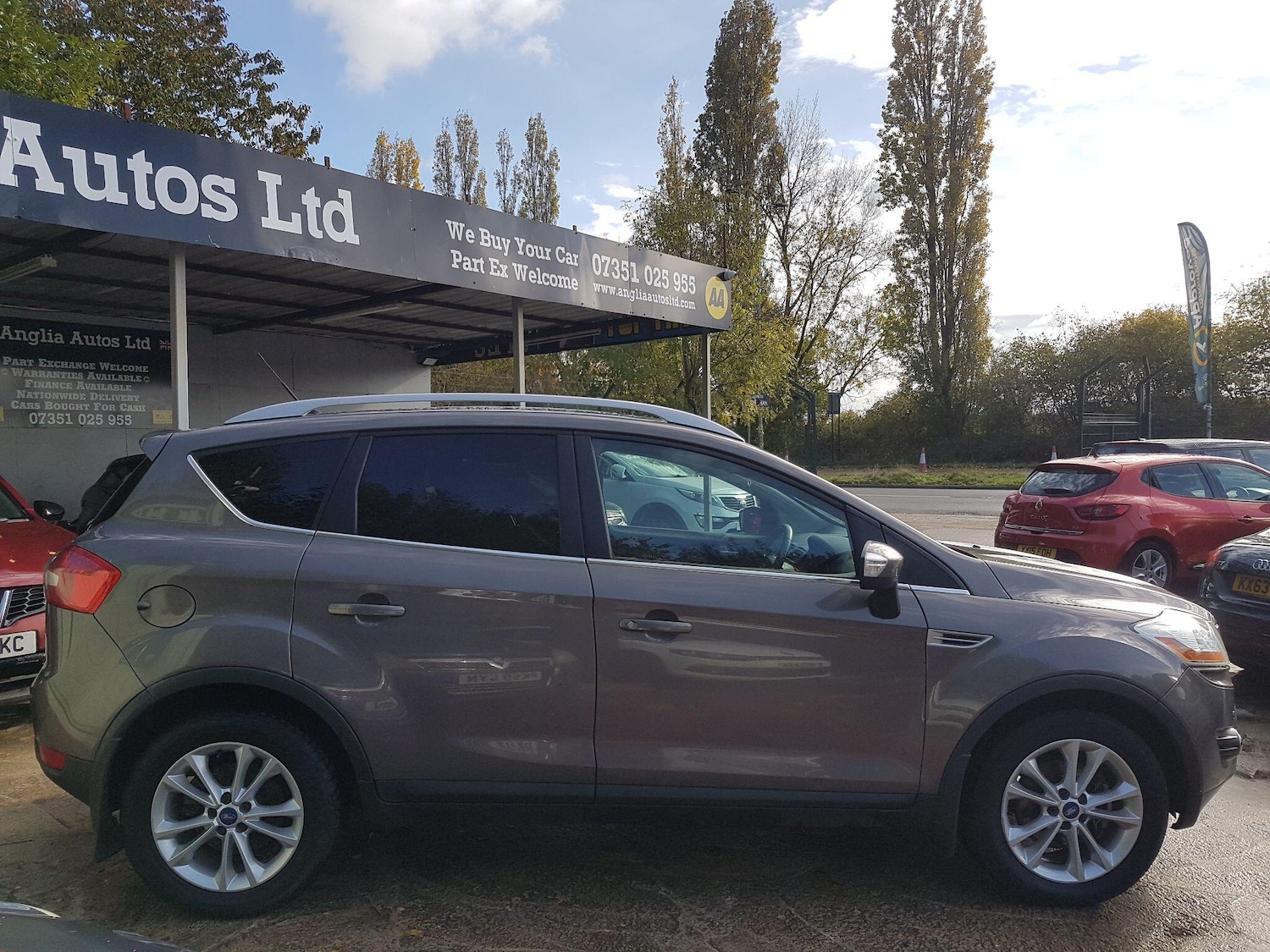 Used Ford Kuga 2012 for sale - 76361127: Photo 9