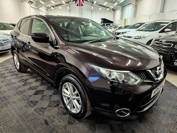 Used Nissan Qashqai 2015 for sale - 78517164: Photo