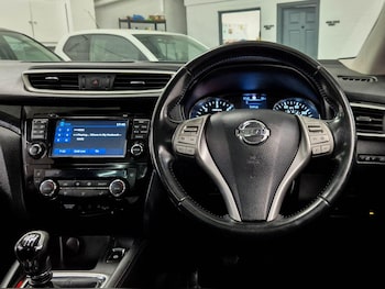 Used Nissan Qashqai 2015 for sale - 78517164: Photo
