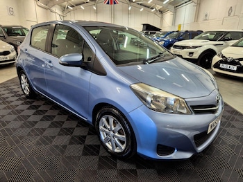 Used Toyota Yaris 2013 for sale - 78959011: Photo