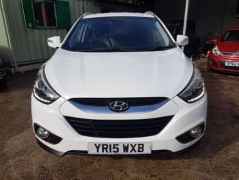 Used Hyundai Ix35 2015 for sale - 75257337: Photo