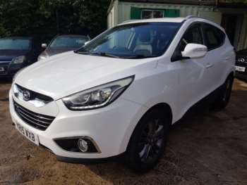 Used Hyundai Ix35 2015 for sale - 75257337: Photo