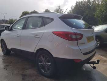 Used Hyundai Ix35 2015 for sale - 75257337: Photo