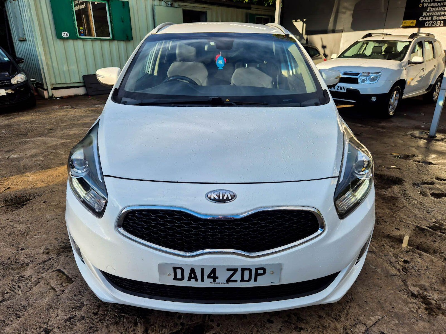 Vehicle 2