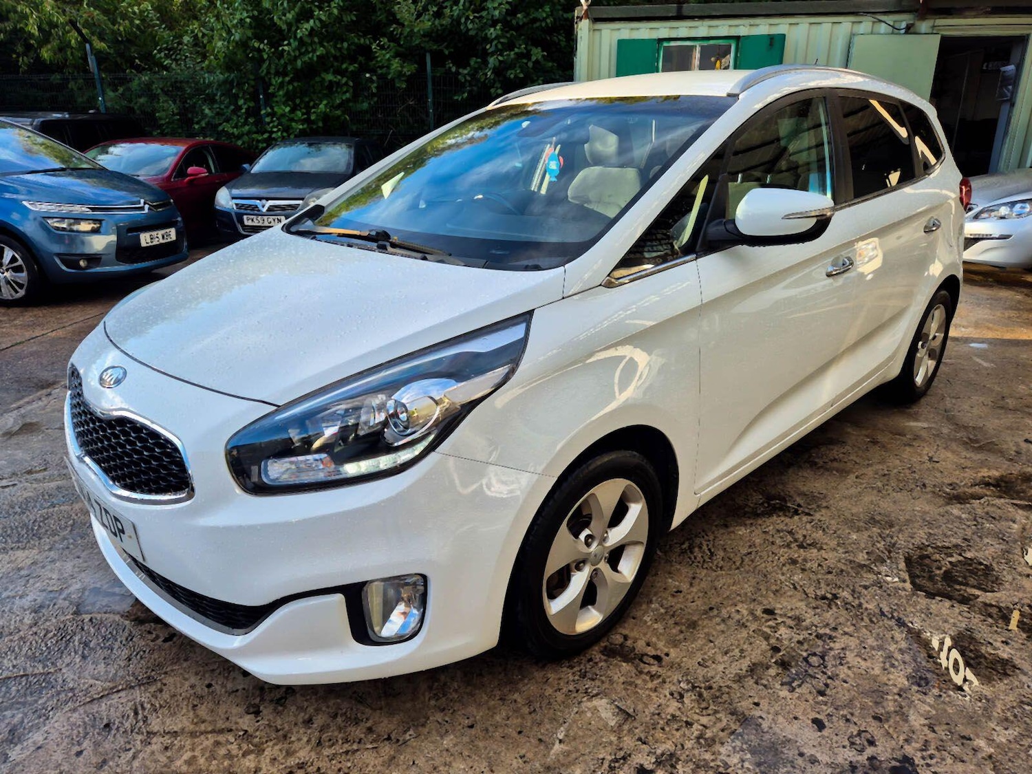 Vehicle 4