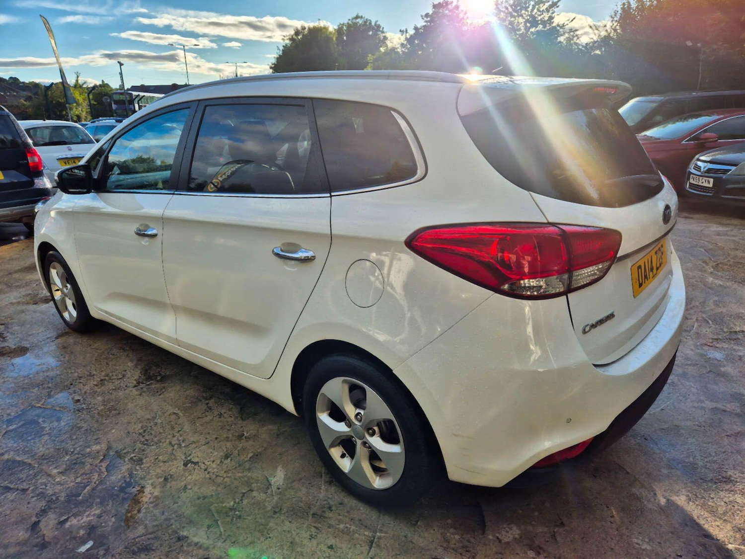 Vehicle 5