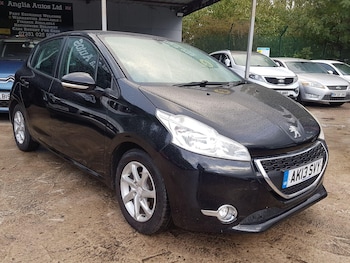 2013 (13) - 1.4 HDi Active Euro 5 5dr