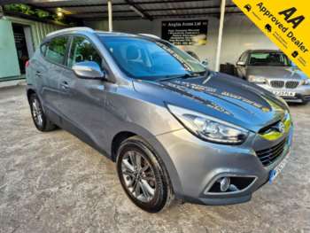 2013 (63) - 1.6 GDI SE 5dr 2WD