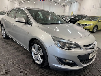 Used Vauxhall Astra 2014 for sale - 79440614: Photo