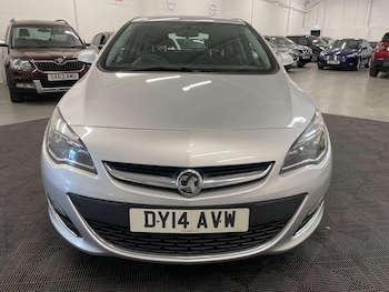 Used Vauxhall Astra 2014 for sale - 79440614: Photo