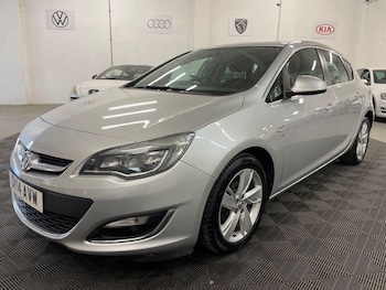Used Vauxhall Astra 2014 for sale - 79440614: Photo