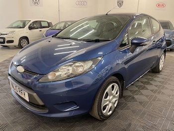 Used Ford Fiesta 2010 for sale - 79158893: Photo