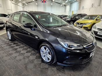Used Vauxhall Astra 2016 for sale - 79463962: Photo