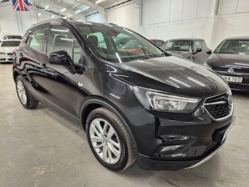 Vauxhall Mokka X feature image