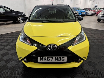 Used Toyota AYGO 2017 for sale - 78291209: Photo