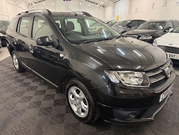 Used Dacia Logan MCV 2014 for sale - 79669788: Photo