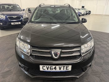 Used Dacia Logan MCV 2014 for sale - 79669788: Photo