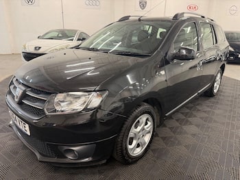 Used Dacia Logan MCV 2014 for sale - 79669788: Photo