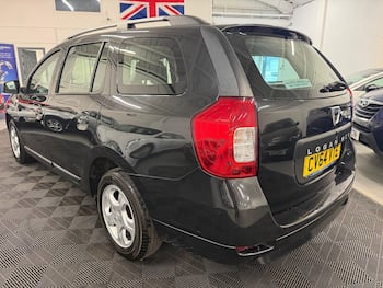 Used Dacia Logan MCV 2014 for sale - 79669788: Photo