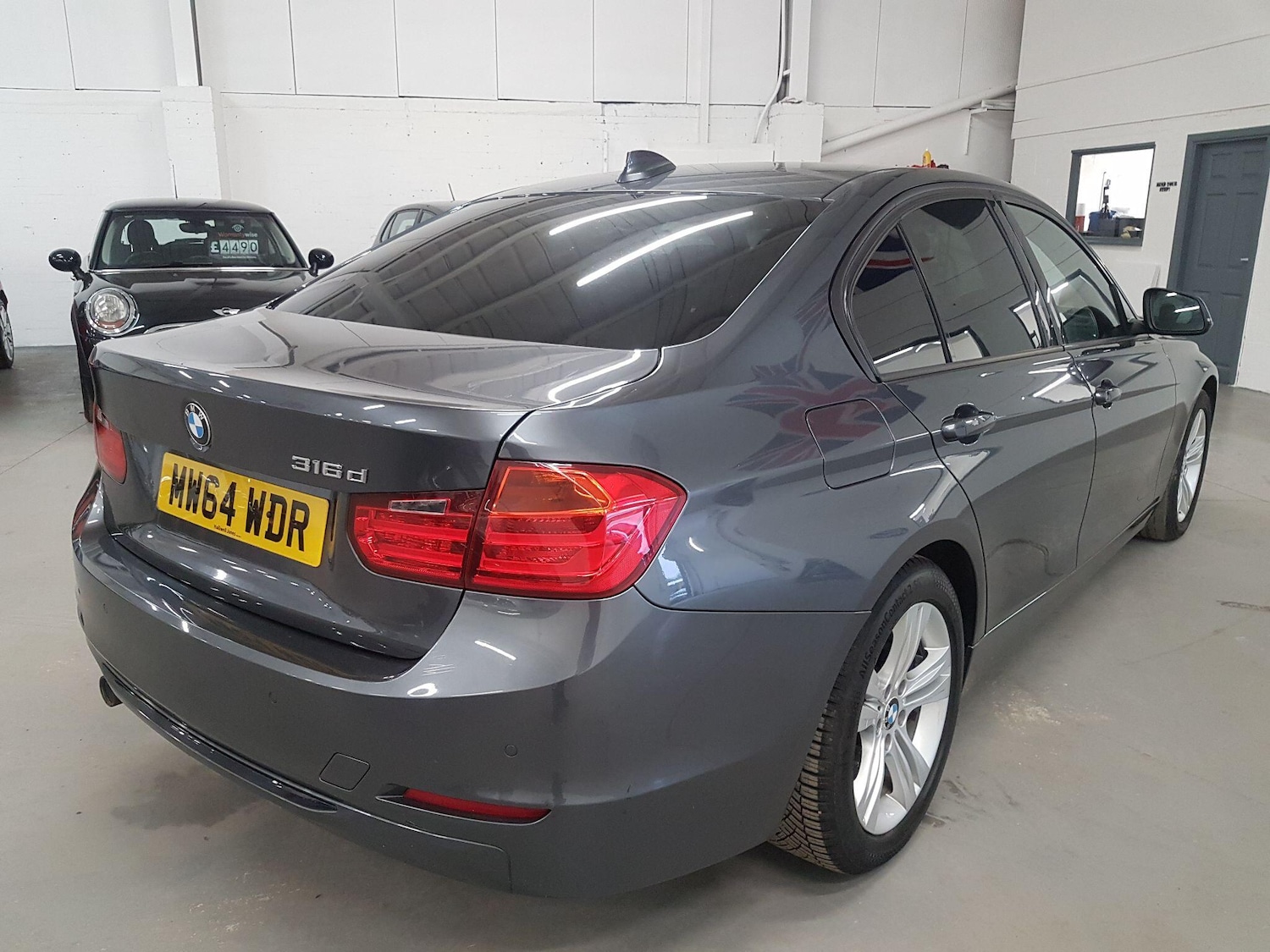 Used BMW 3 Series 2015 for sale - 77066682: Photo 10