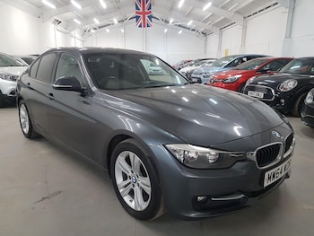 2015 (64) - 316d Sport 4dr Step Auto
