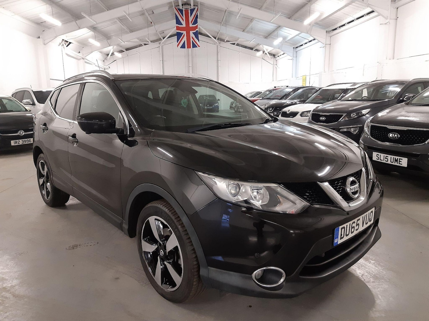 Used Nissan Qashqai 2015 for sale - 76714269: Photo 1