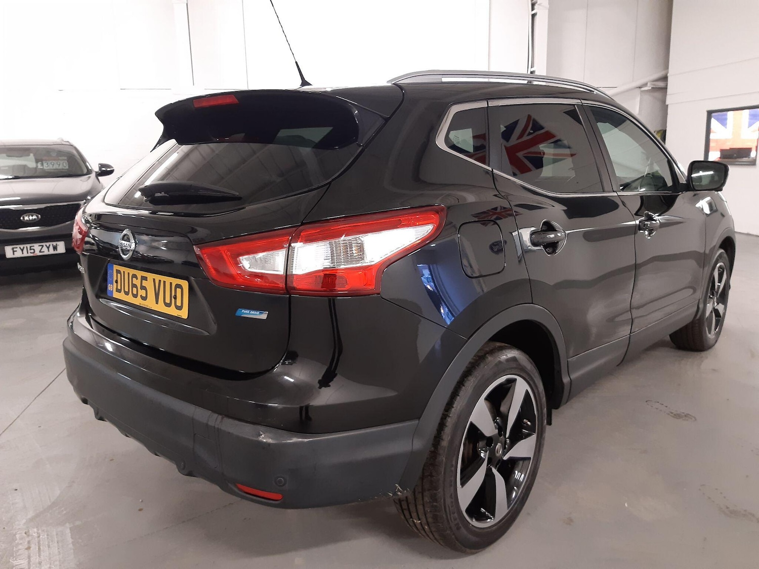 Used Nissan Qashqai 2015 for sale - 76714269: Photo 10