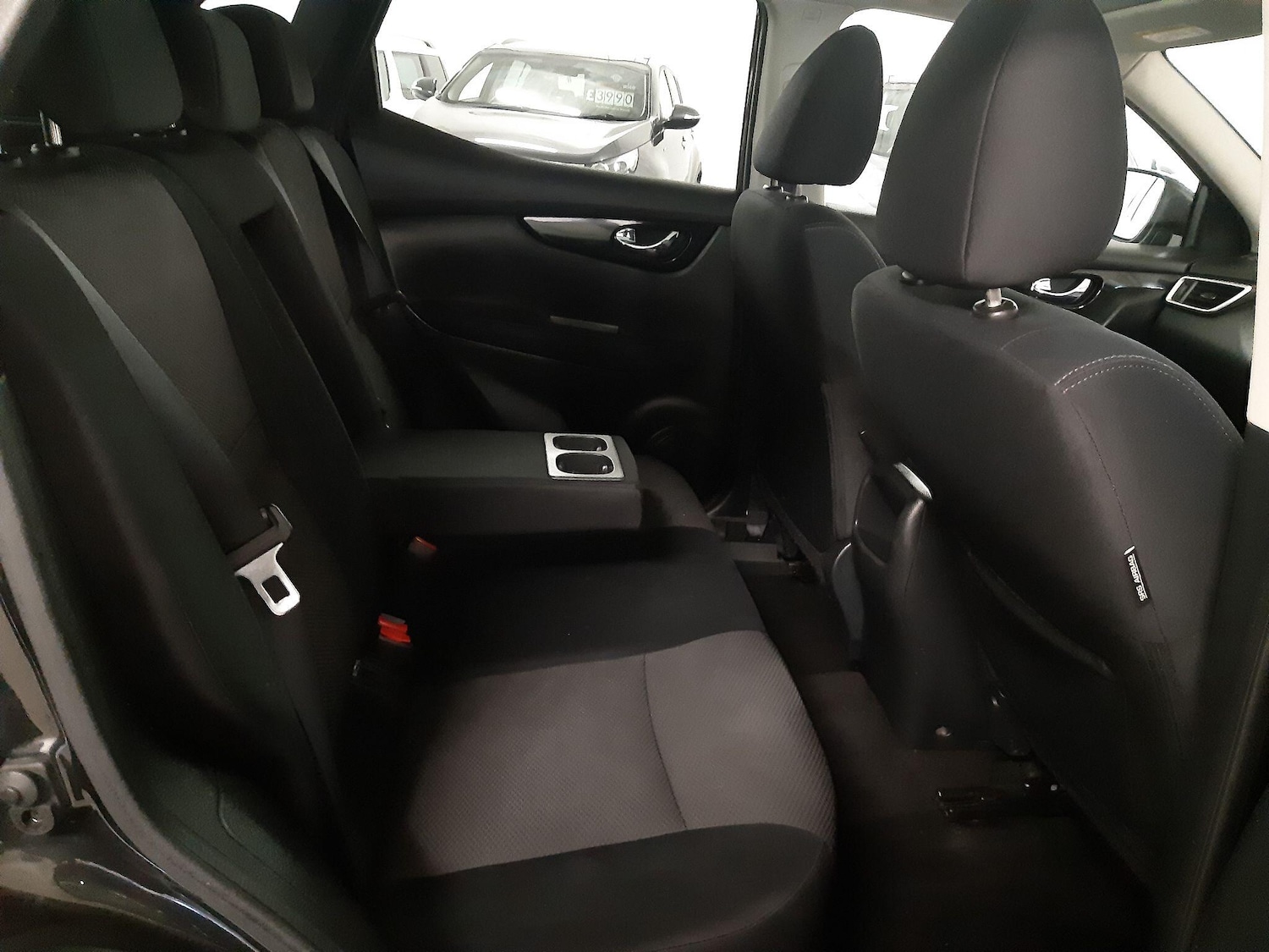 Used Nissan Qashqai 2015 for sale - 76714269: Photo 12