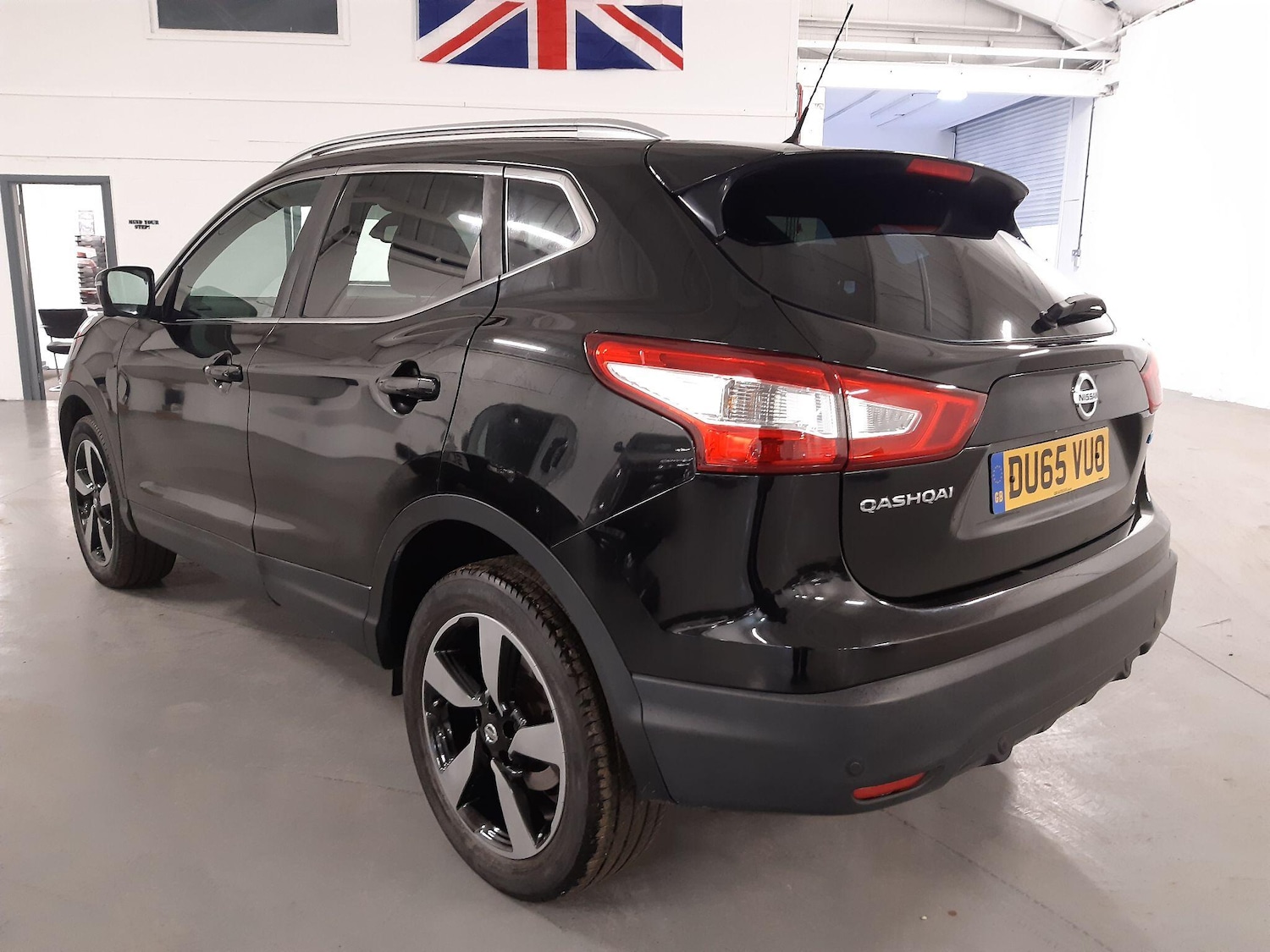 Used Nissan Qashqai 2015 for sale - 76714269: Photo 6